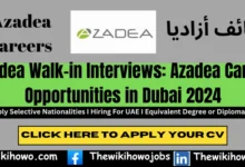 Azadea-Career-Opportunities-2024-Current-Walk-in Interviews-at-Azadea-Group