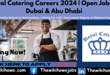 Royal-Catering-Careers