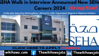 SEHA-Walk-in-Interview