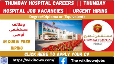 Thumbay-Hospital-Careers