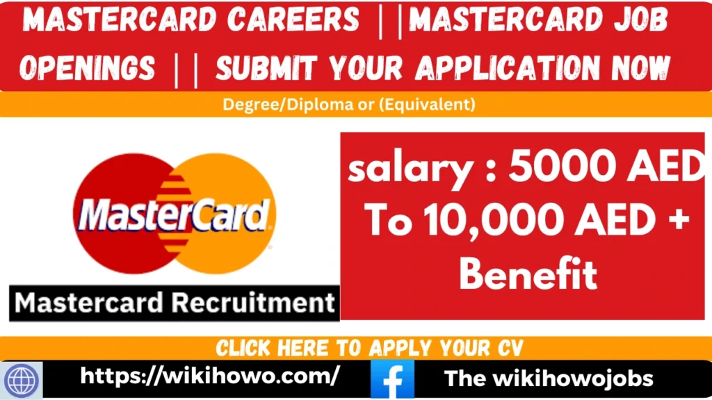 Mastercard-Careers