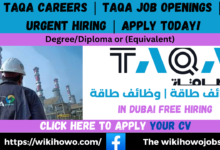 Taqa-Careers