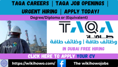 Taqa-Careers