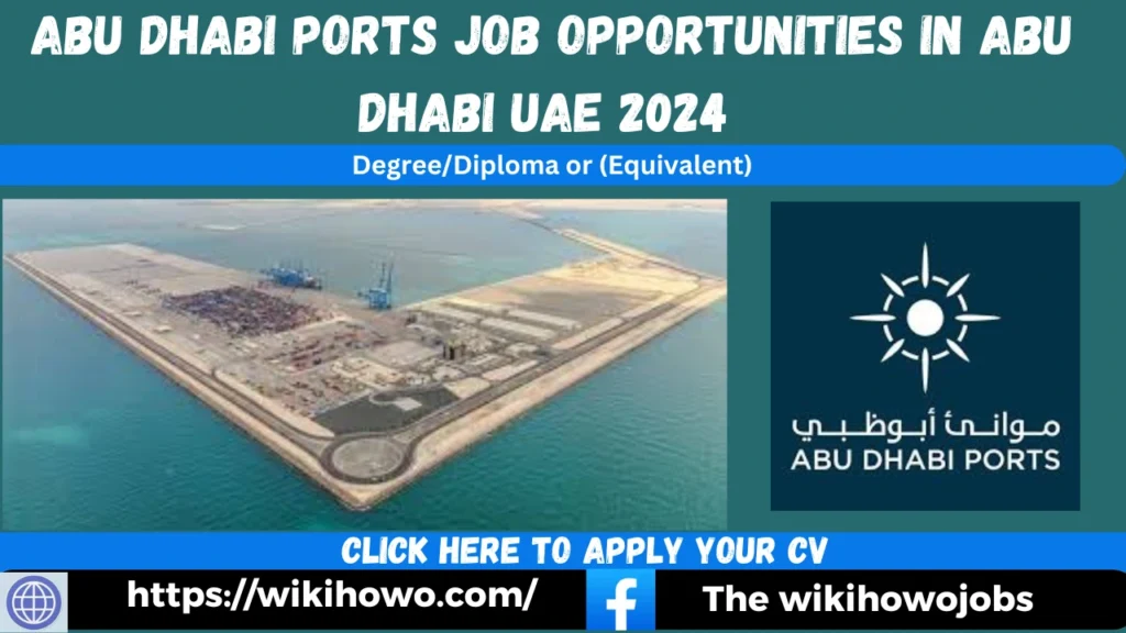 Abu-Dhabi-Ports-Job