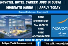 Novotel-Hotel-Career -Jobs