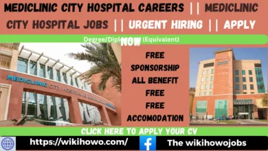 Mediclinic-City-Hospital-Careers