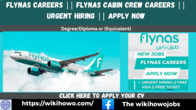 flynas-careers